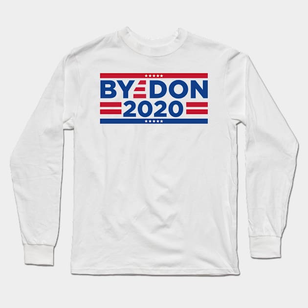 Byedon Long Sleeve T-Shirt by Anime Gadgets